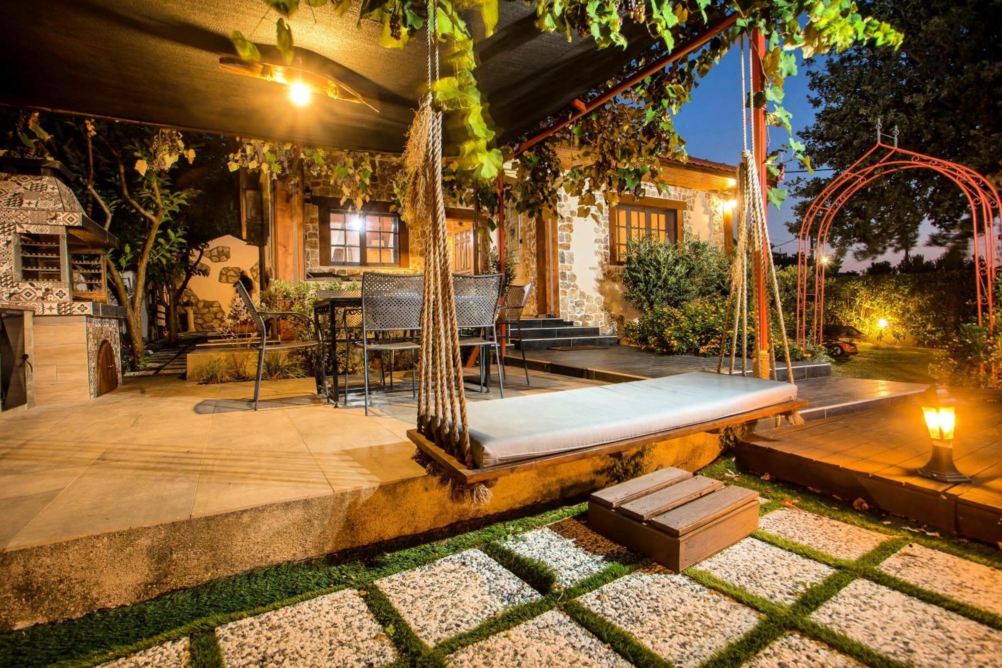 Old Nest House Villa Salakos Exterior photo