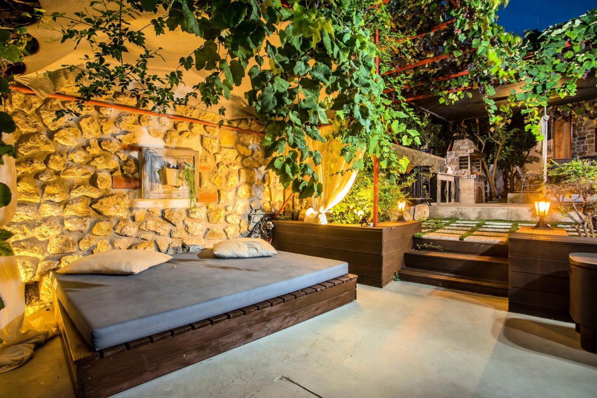 Old Nest House Villa Salakos Exterior photo